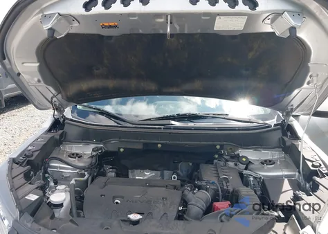 2021 Mitsubishi Outlander Sport 2.0 Es Awc z USA, uszkodzony, nr VIN JA4ARUAU2MU031889